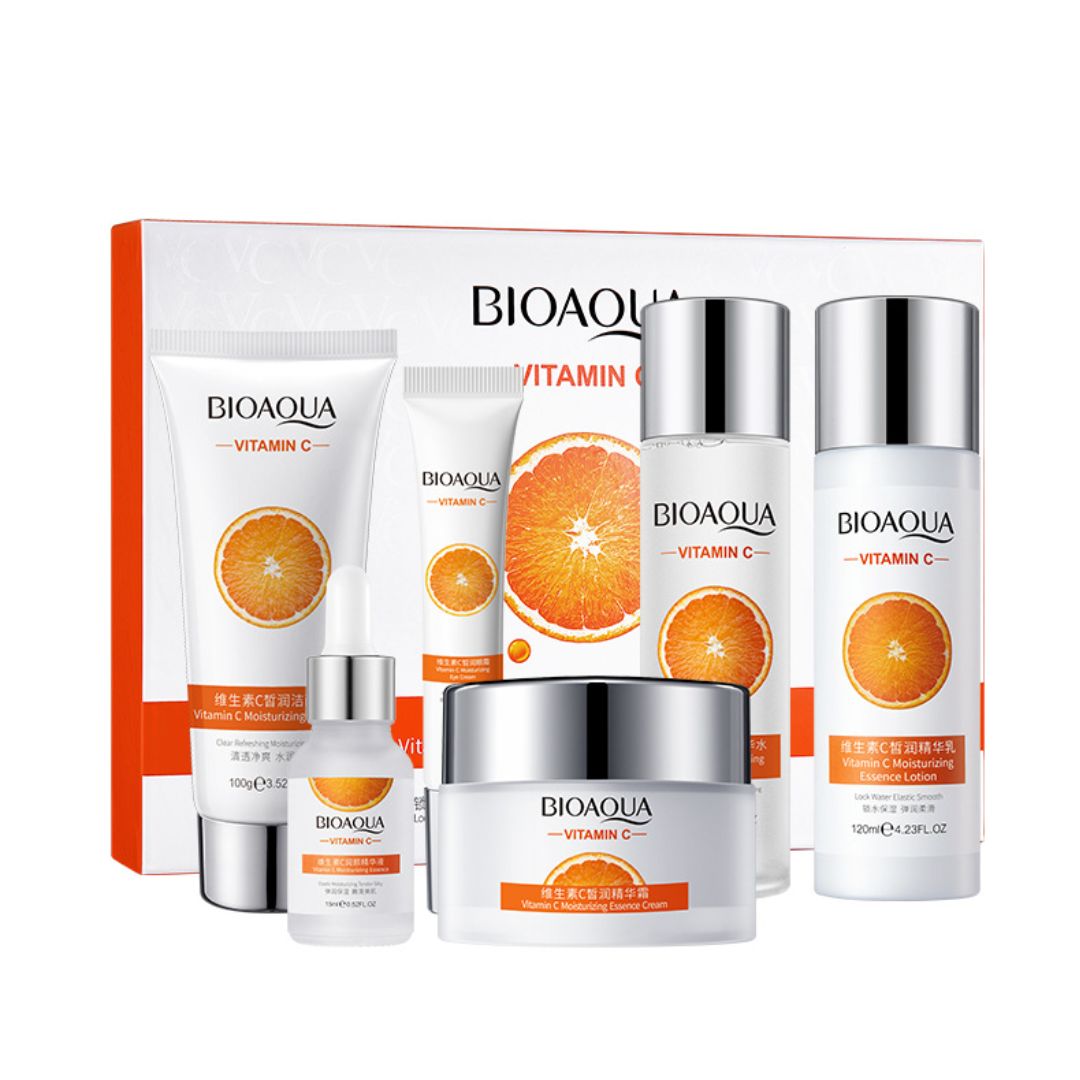 Kit vitamina C bioaqua