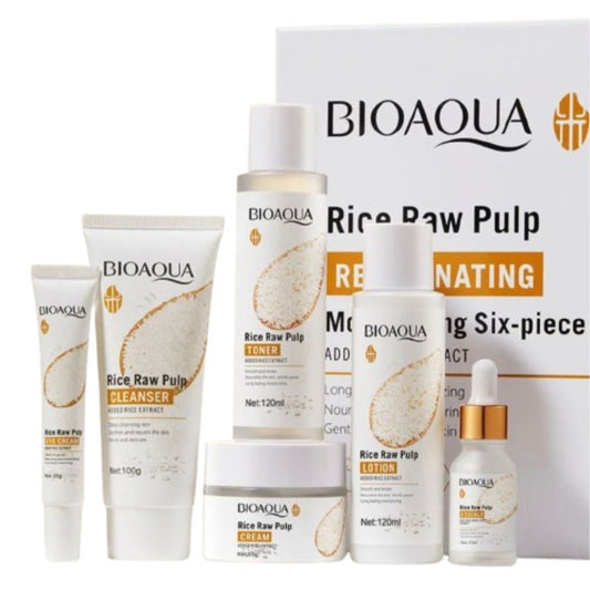 Kit arroz Bioaqua