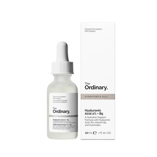 Suero de Ácido Hialurónico Hyaluronic Acid 2% + B5 Serum - 30 ml