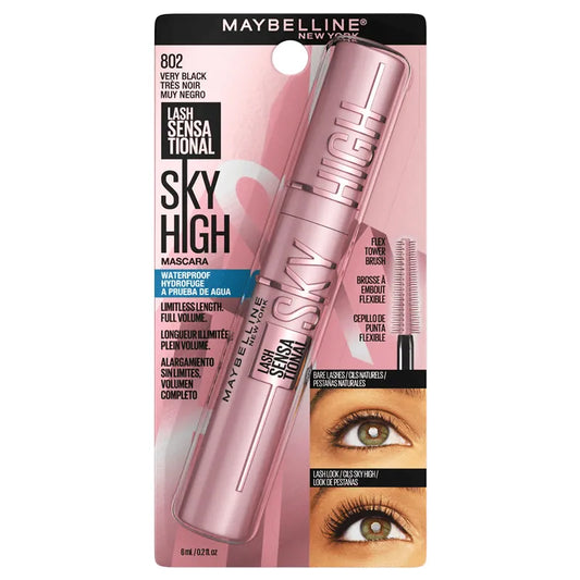 Pestañina Sky high maybelline