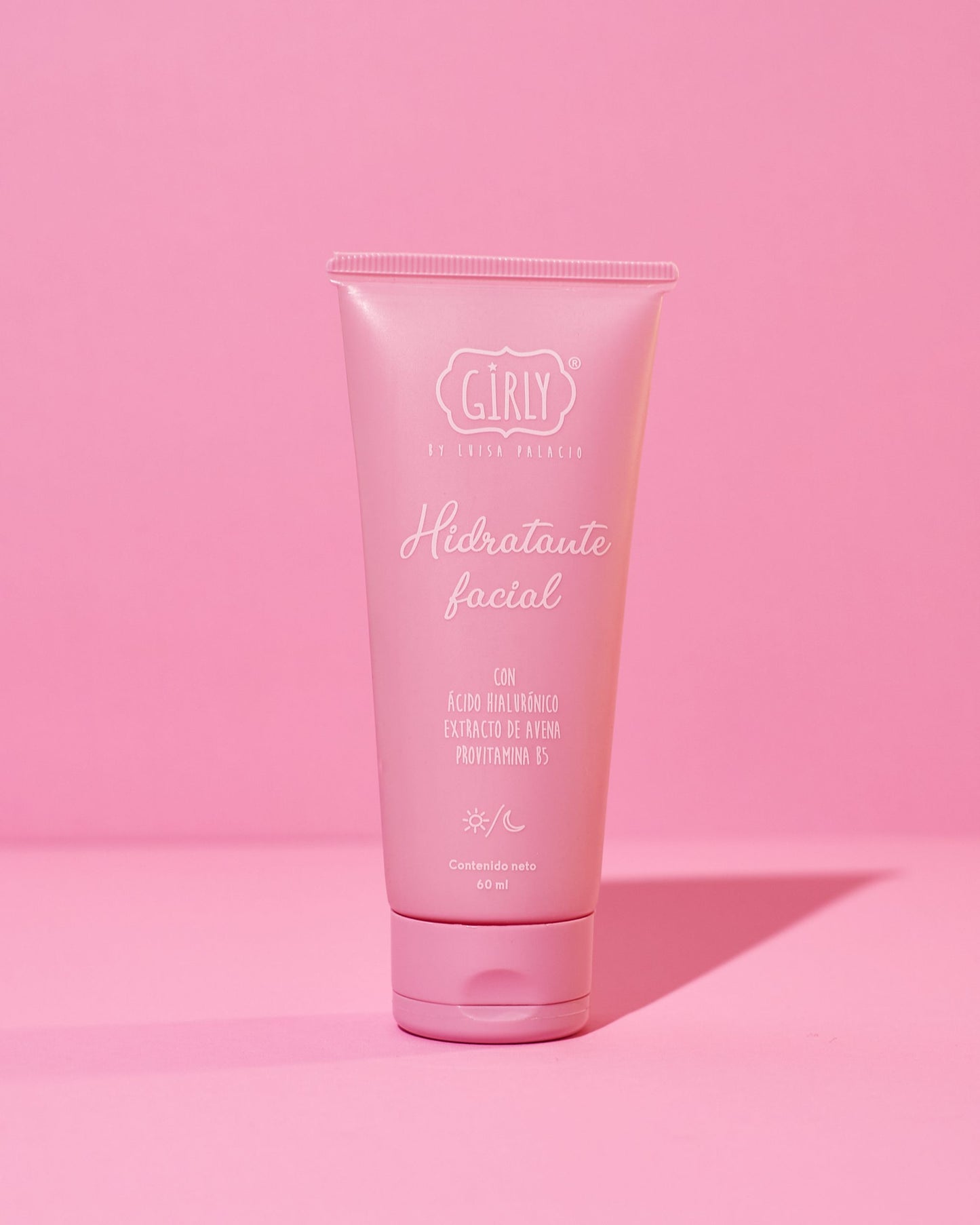 Crema hidratante girly