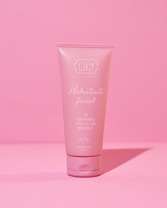 Crema hidratante girly