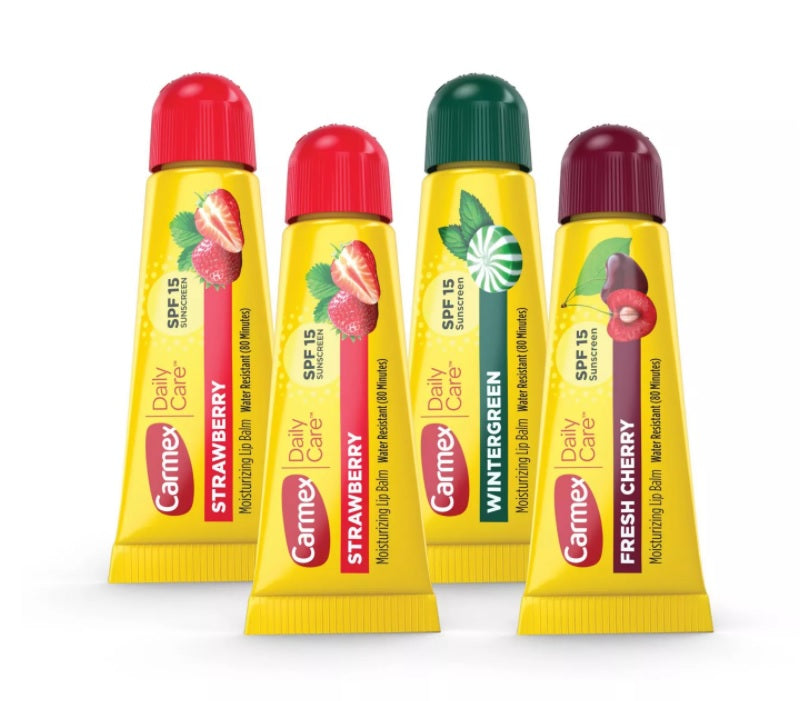 Carmex gloss