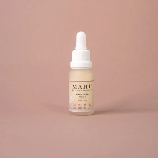 Serum de vitamina C mahu