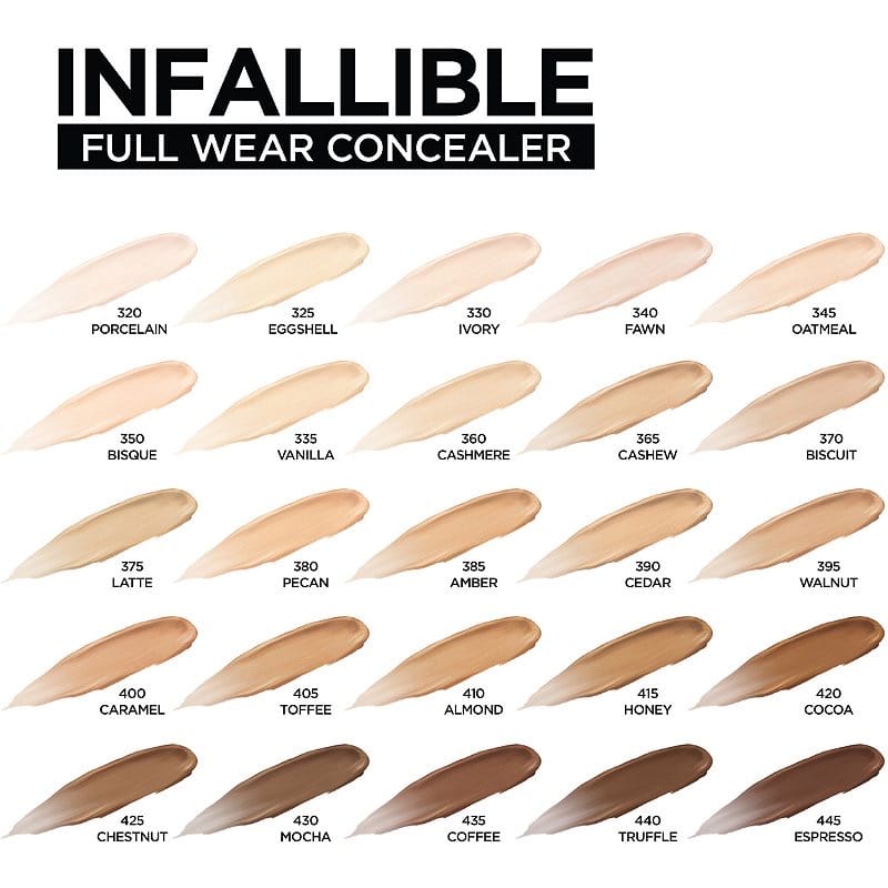 Corrector Loreal infallible