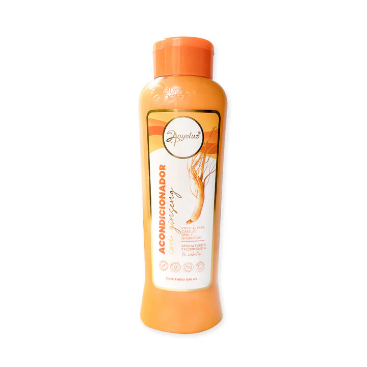 Acondicionador Ginseng Anyeluz