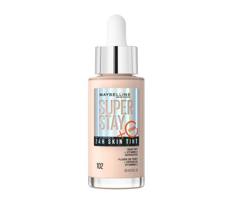 Tinta + vitamina C Maybelline Superstay