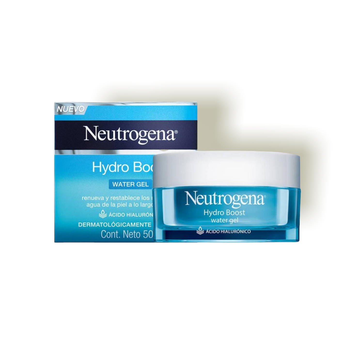 Crema hidratante hydroboost neutrogena