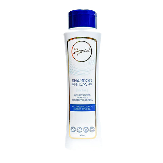 Shampoo anticaspa anyeluz