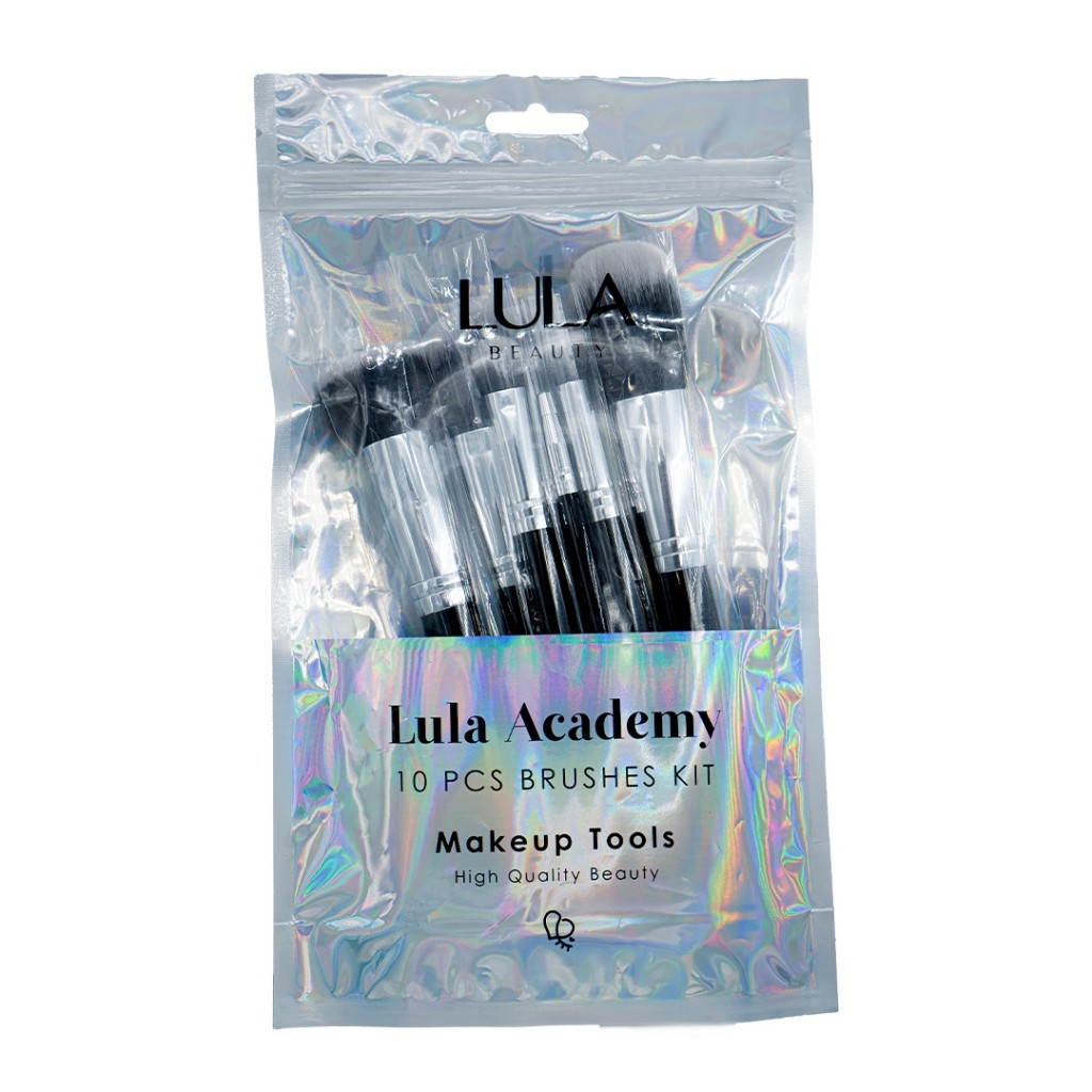 Kit de brochas academy lula