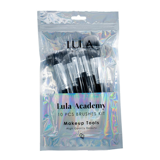 Kit de brochas academy lula