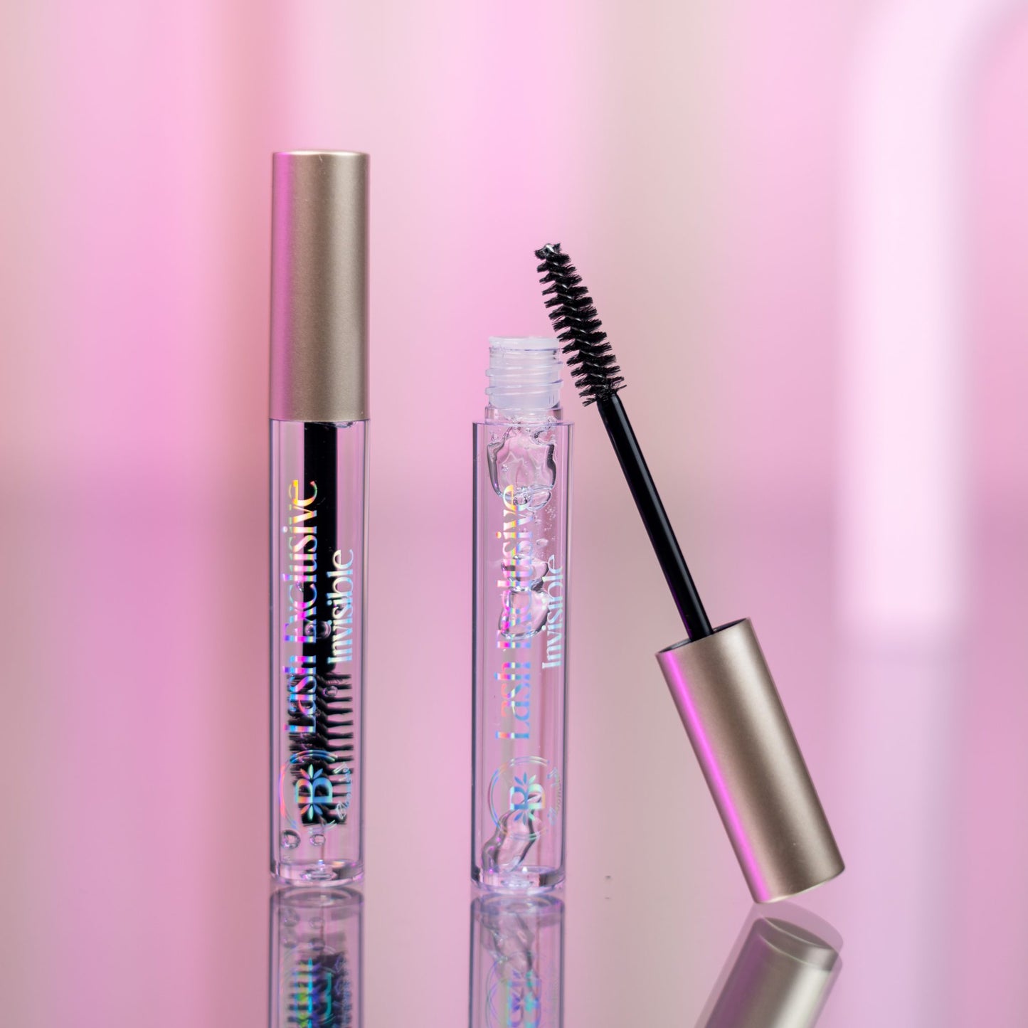 Lash exclusive Invisible Pestañina transparente bloomshell