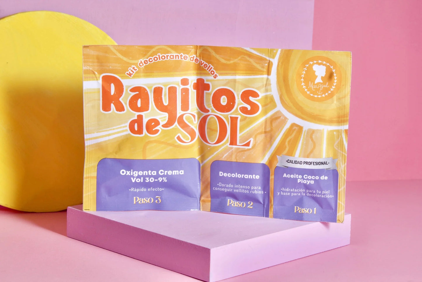 Rayitos de sol