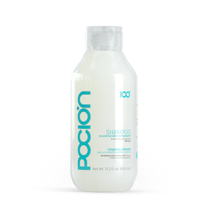 Pocion shampoo