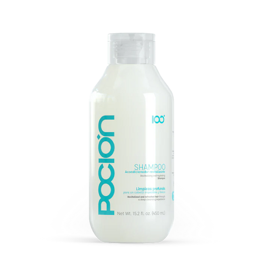 Pocion shampoo