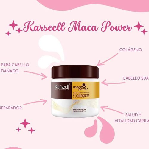 Tratamiento para el cabello karseell