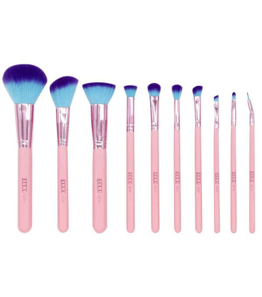 Kit de brochas Lollipop lula