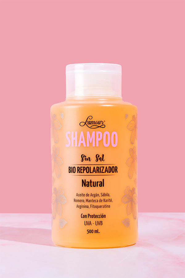 Shampoo repolarizador lamour