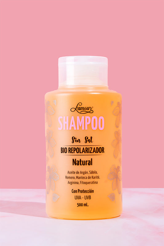 Shampoo repolarizador lamour