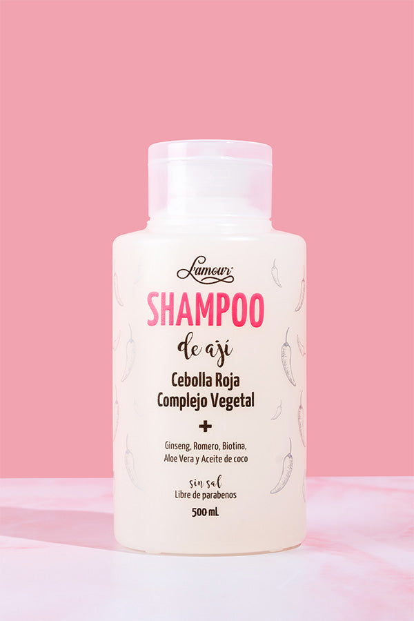 Shampoo ají lamour