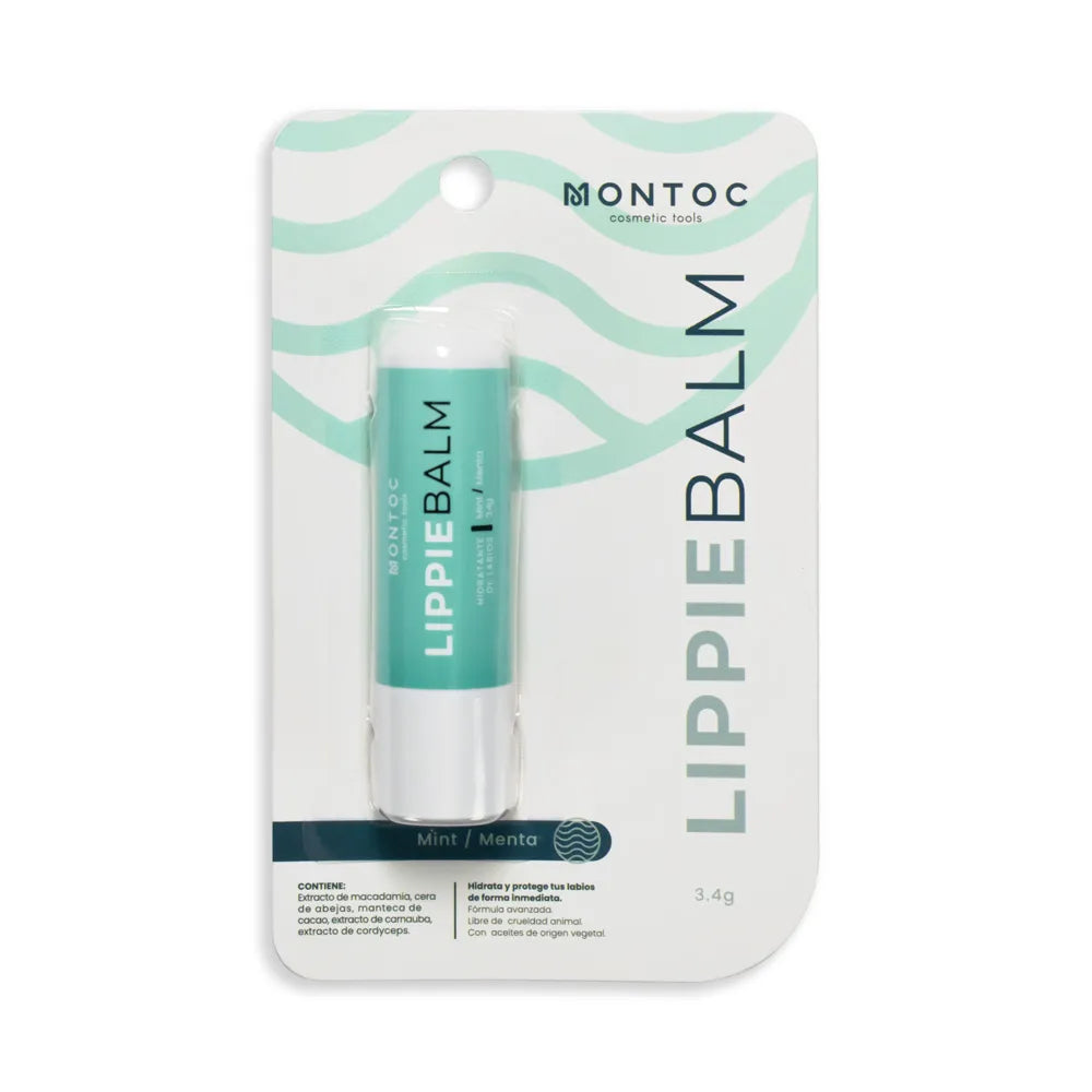 Lippie balm montoc